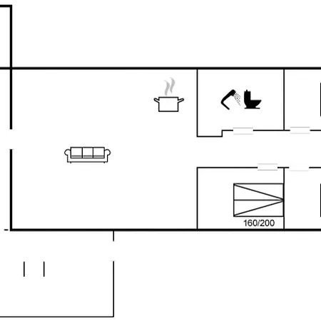 Prázdninový dům Gundrath - 1-4km From The Sea By Interhome Blåvand