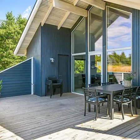 Prázdninový dům Gundrath - 1-4km From The Sea By Interhome Blåvand