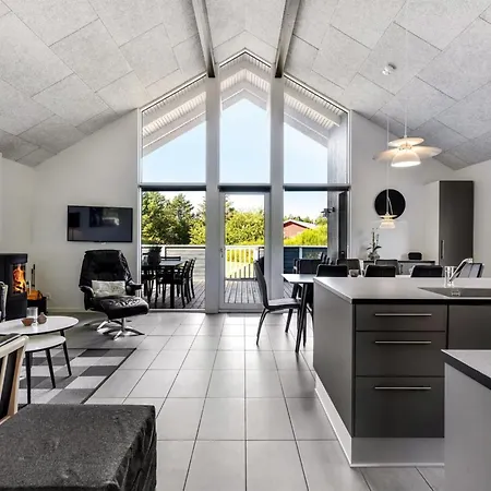 Σπίτι διακοπών Gundrath - 1-4km From The Sea By Interhome Blåvand