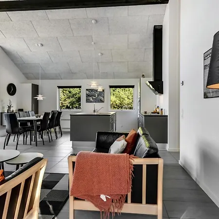 Dom wakacyjny Gundrath - 1-4km From The Sea By Interhome