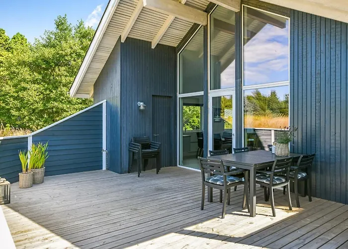 Holiday home Gundrath - 1-4km From The Sea By Interhome Blavand