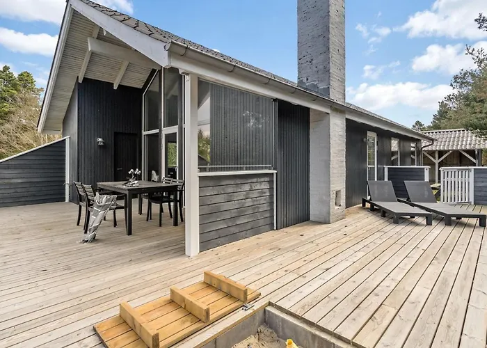 Gundrath - 1-4km From The Sea By Interhome بيت للعطل Blåvand