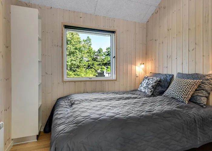 Nyaraló Gundrath - 1-4km From The Sea By Interhome Blåvand