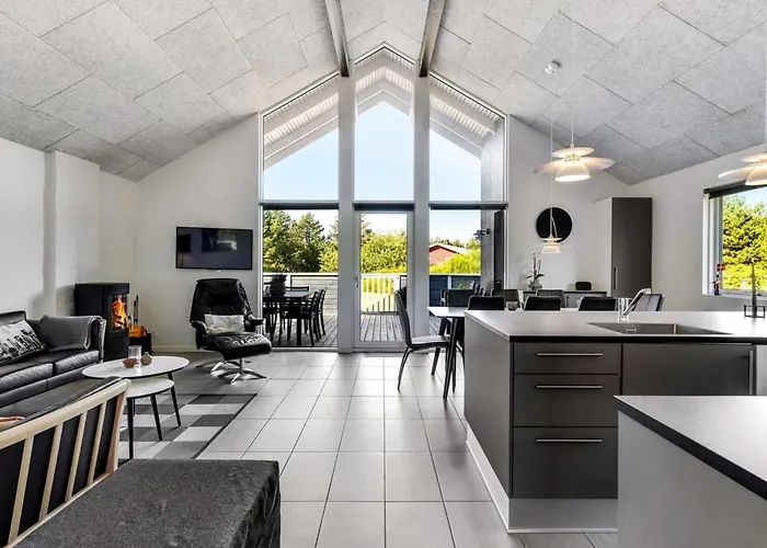 Nyaraló Gundrath - 1-4km From The Sea By Interhome Blåvand