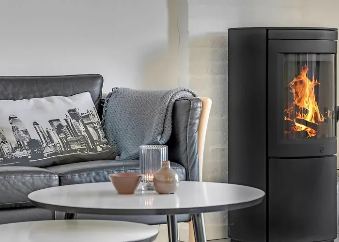 Nyaraló Gundrath - 1-4km From The Sea By Interhome Blåvand